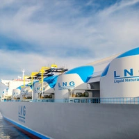 Die USA sind schon jetzt ein wichtiger Lieferant Europas von LNG – und rüsten sich für mehr