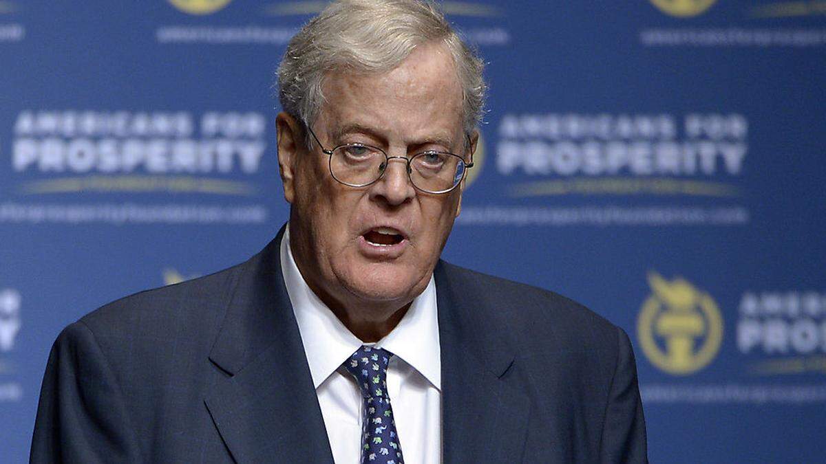 David Koch