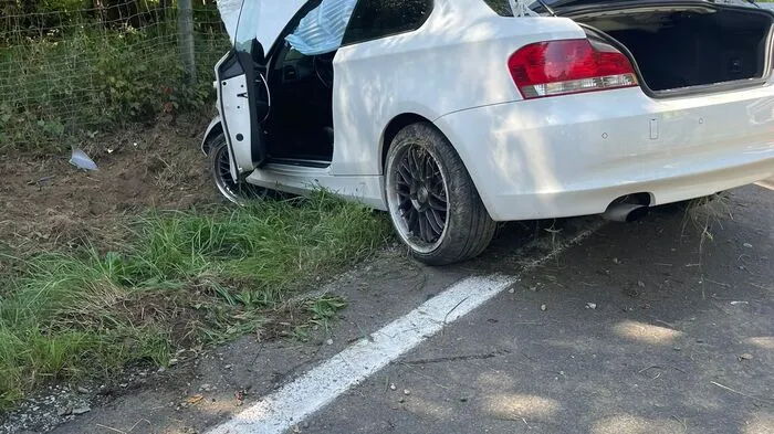 Gegen halb zwei Uhr nachmittags wurde die Freiwillige Feuerwehr St. Ruprecht/Raab zu einem Verkehrsunfall auf die B 64, nach der Einfahrt Unterfladnitz, gerufen.