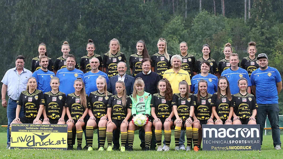 Die "LIWOdruck Carinthians Hornets" freuen sich auf zahlreiche Besucher beim ersten Heimspiel in Ferndorf