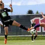 WOMEN SOCCER - BL, Sturm vs A.Wien