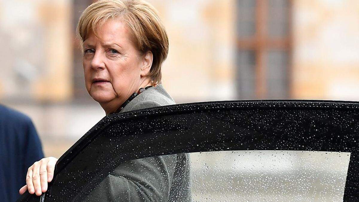 Angela Merkel