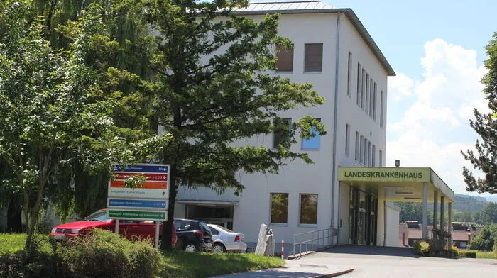 LKH Voitsberg erhält neues Gerät