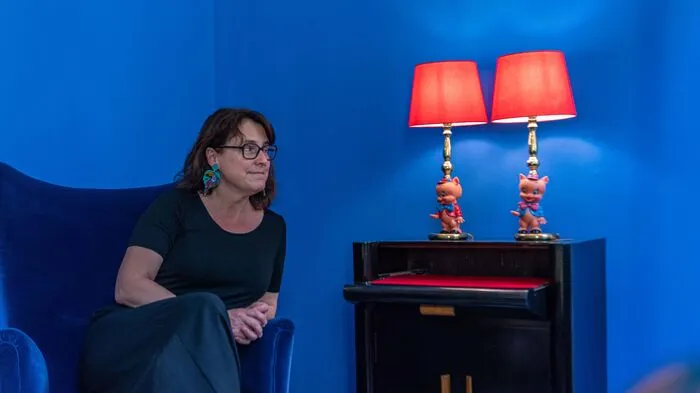 Seit elf Jahren verwandelt Architektin Fanny Justich als "Fanny et mari" Flohmarkt-Funde in Stück mit Witz für die eigenen vier Wände.