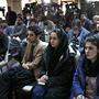 Afghanische Journalistinnen bei einer Pressekonferenz des ehemaligen Präsidenten Hamid Karzai Mitte Februar in Kabul