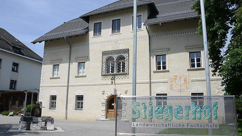 Der Stiegerhof in Gödersdorf ist eine Ausbildungsstätte, die das Bedürfnis nach Natur stillt 