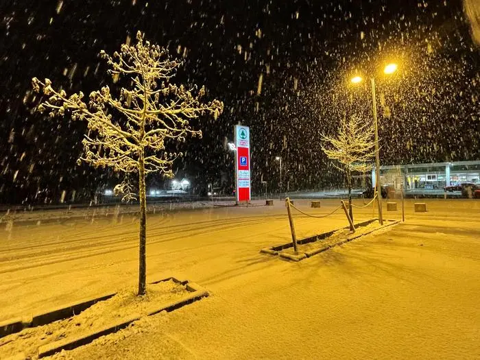 Winter Wonderland in Wernberg