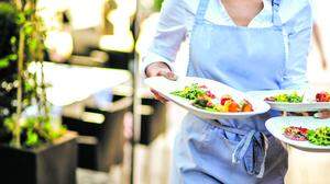 In der Gastronomie fehlen besonders viele Arbeitskräfte