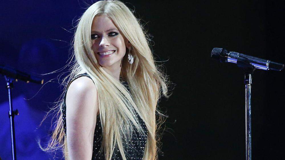 Comeback geglückt:Avril Lavigne
