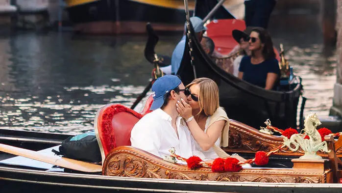 Sydney Sweeney und Scooter Braun