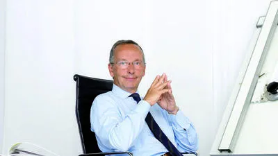 Designer Walter de Silva geht in den Ruhestand