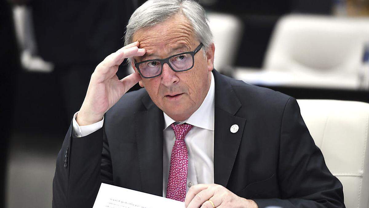 Jean-Claude Juncker