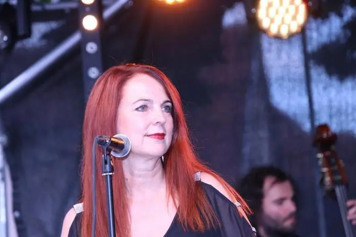 Elfi Erregger-Rößl und ....