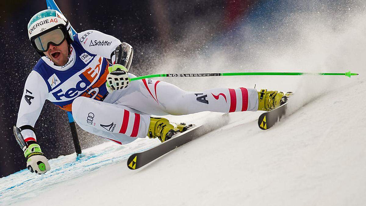 Gelingt Vincent Kriechmayr in Beaver Creek erneut eine Fahrt auf das Podium?