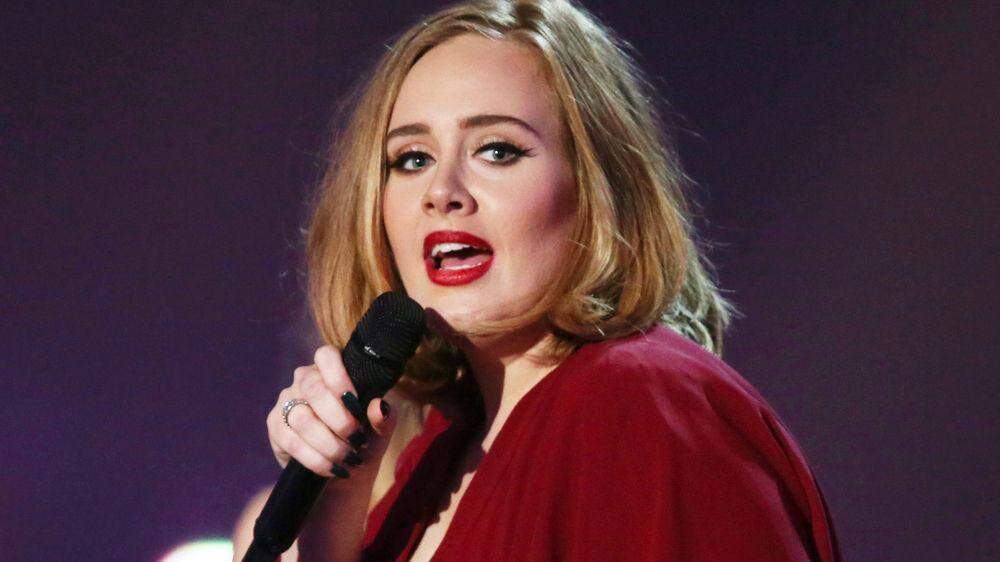 Adele: Will sie nie wieder auf Tour gehen?