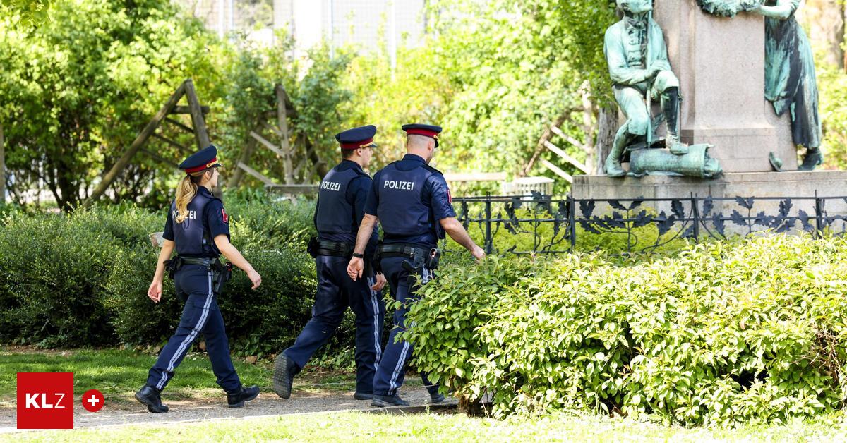 Grazer-Volksgartenpark-Vorbestrafter-soll-seinen-eigenen-Dealer-beraubt-haben