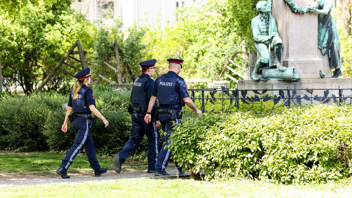 Die Ordnungswache soll die Polizei unterstützen und Ansprechpartner für Besucher sein