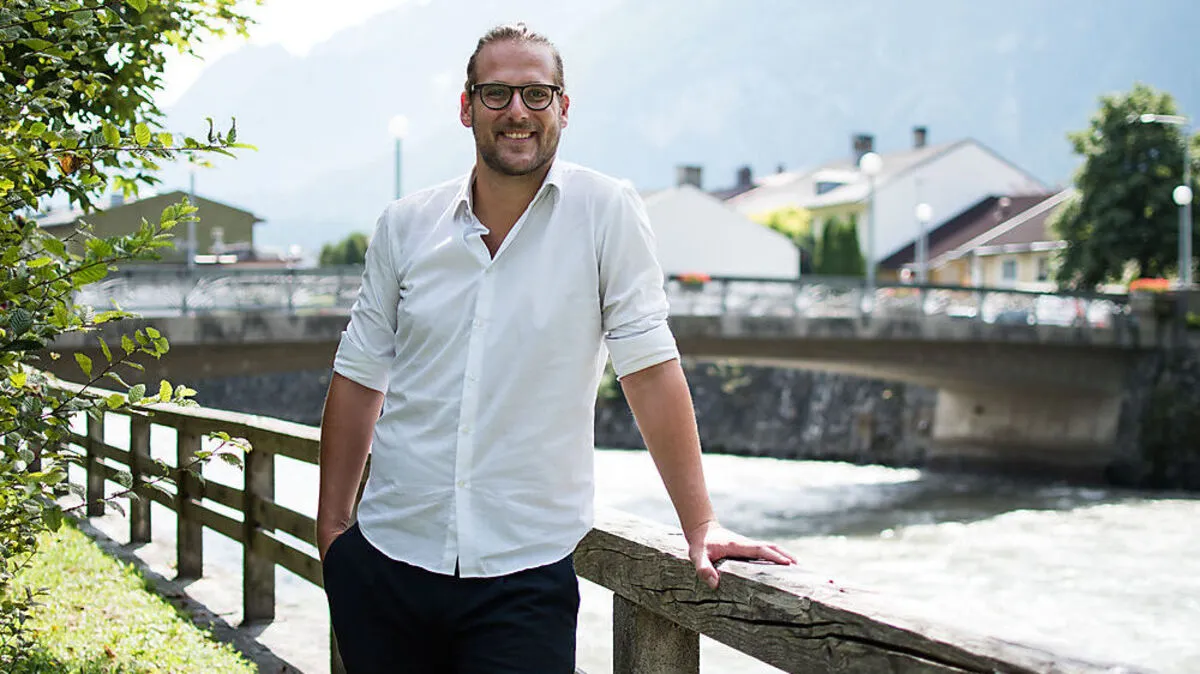 In seiner Freizeit sucht Altenweisl den Ausgleich in der Natur, gerne auch in seiner alten Heimat Osttirol. 