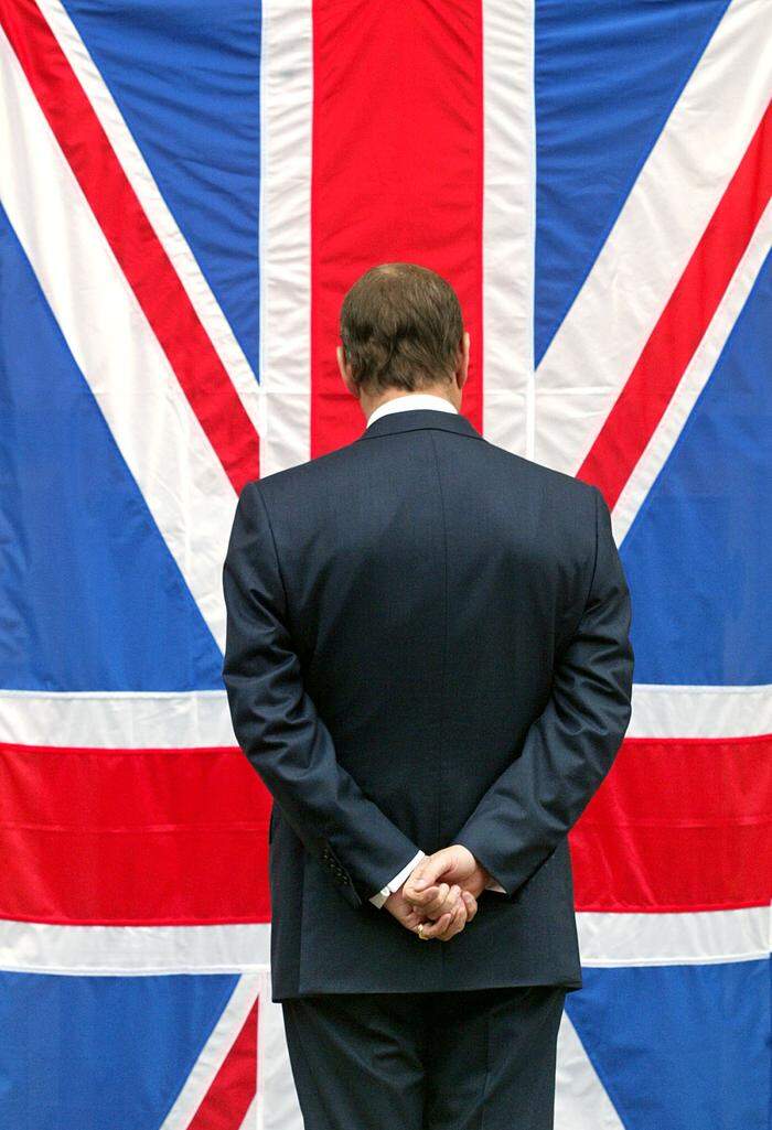 Skandale - nicht unbedingt ein Vitamintonikum für die britische Monarchie