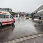 Eine an Masern erkrankte Person musste ins Klinikum Klagenfurt eingeliefert werden (Symbolfoto)