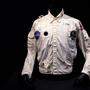 Die Jacke des Ex-Astronauten ist die teuerste je versteigerte Jacke