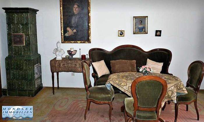 Historische See-Villa von ehemaliger Starsopranistin Lilli Lehmann auf willhaben zu kaufen