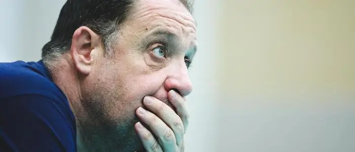 Aich/Dob-Sportdirektor Martin Micheu