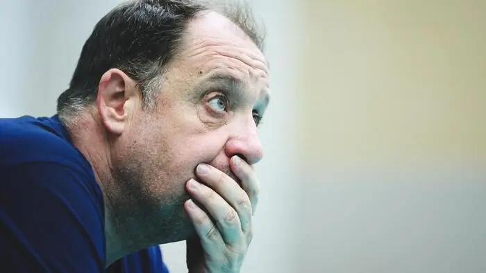 Aich/Dob-Sportdirektor Martin Micheu