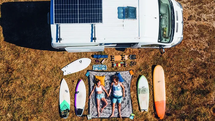 2016 nahm sich die Wienerin Katharina Maloun ein freies Jahr, um zu reisen. In Nicaragua lernte sie schließlich ihren heutigen Freund kennen, den oberösterreichischen Fotografen Andreas Weiss.