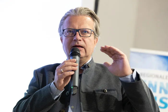 Landeshauptmann Christopher Drexler