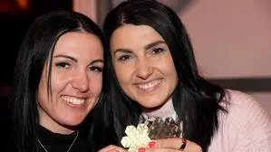 Bianca und Stephanie Venier