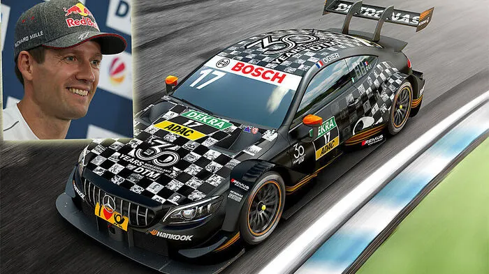 Sebastien Ogier