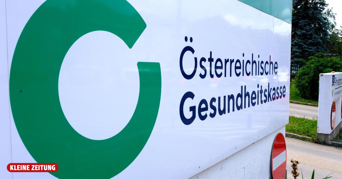 Im Vergleich zu BVAEB und SVS: Die Nettomanagementkosten von Ögk erhöhten sich am meisten