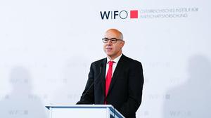 Wifo-Direktor Gabriel Felbermayr