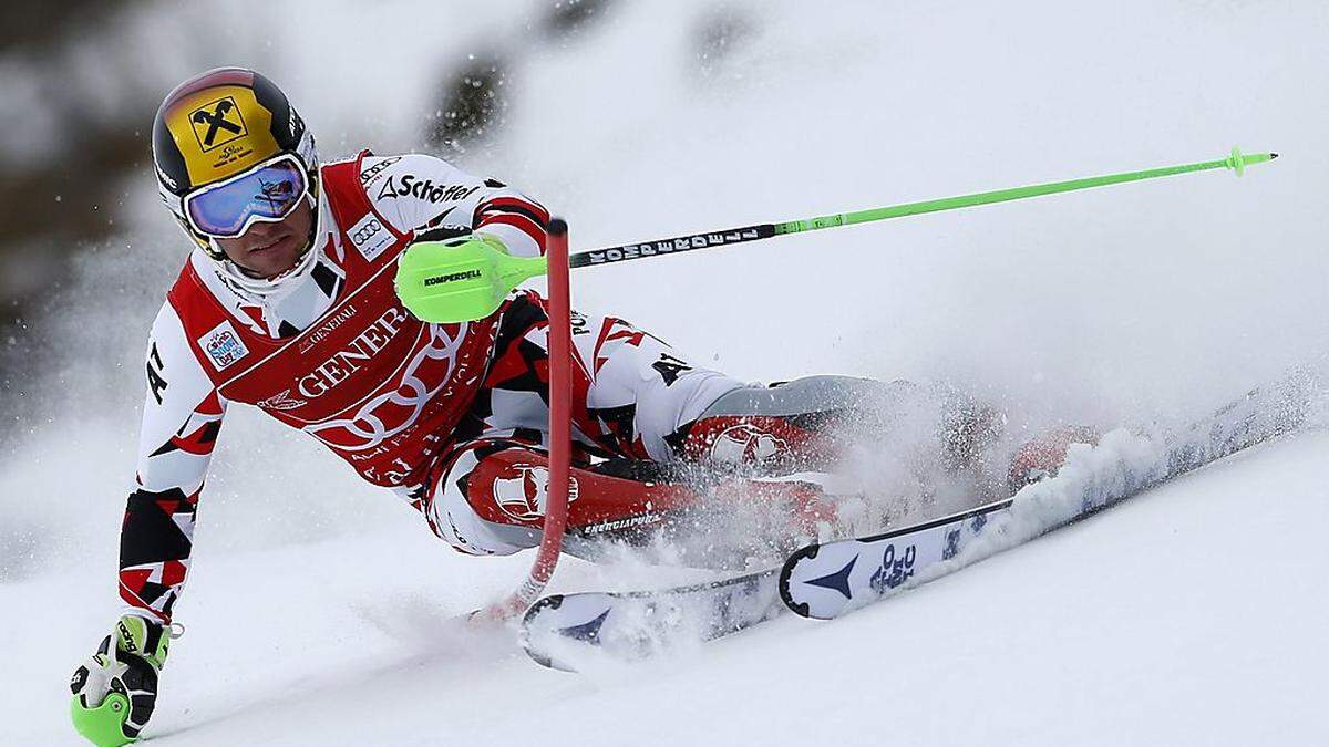 Marcel Hirscher 