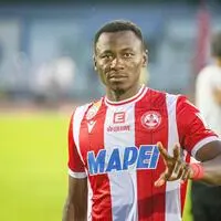 Michael Cheukoua wird nicht mehr für den GAK spielen