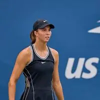 Lilli Tagger steht bei den US Open in der zweiten Runde