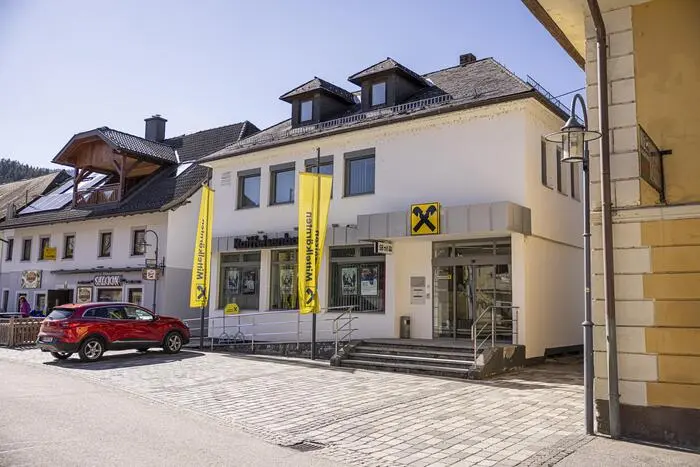 Auch in Weitensfeld gibt es keine persönliche Bankberatung mehr