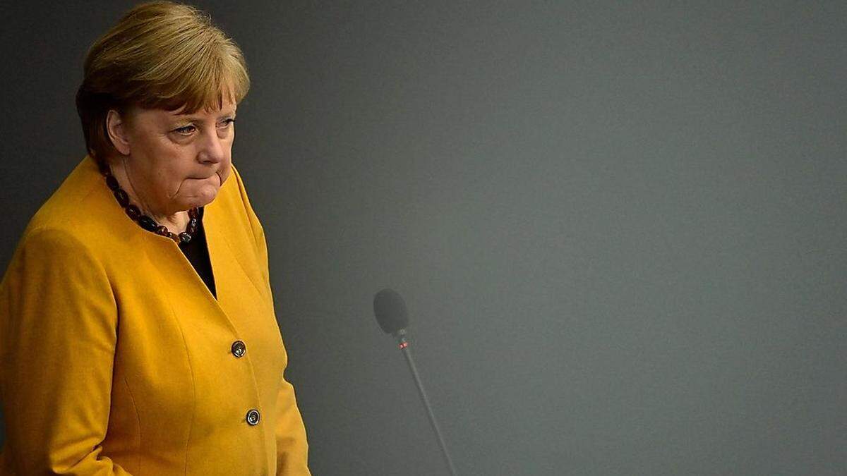 Deutsche Opposition kritisiert Merkel nach Rücknahme von &quot;Osterruhe&quot;