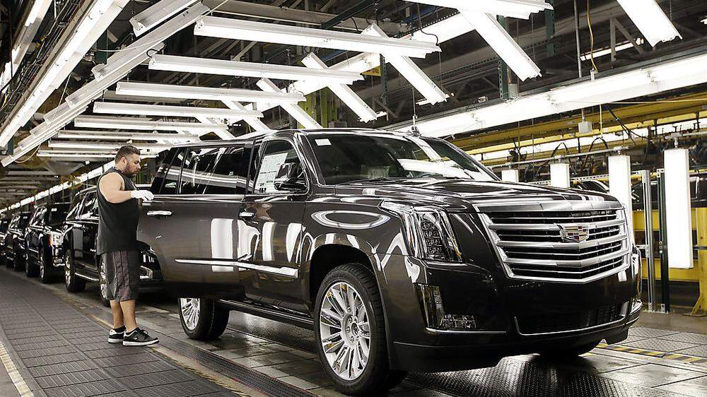 General Motors kämpft mit Sicherheitslücken
