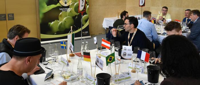 Die „Sauvignon Selection“ findet zum zweiten Mal in der Steiermark statt