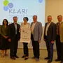 Fünf Bürgermeister und eine Bürgermeisterin sind beim "Klar!"-Programm dabei