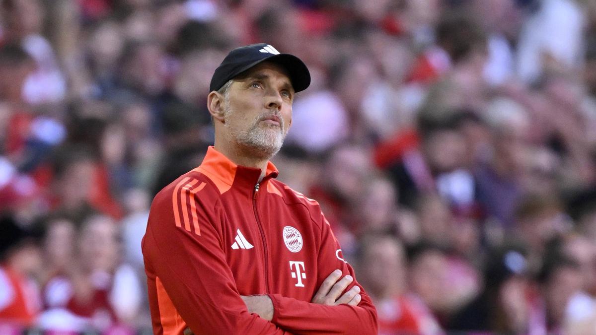 Bleibt Thomas Tuchel doch bei den Bayern?