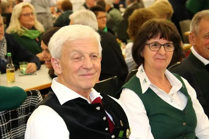 Herbstkonzert des Männergesangvereins StallhofenFotos: Karl Mayer