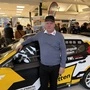 Helmut Klösch und der MSC organisieren die Rallye 