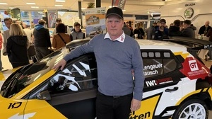 Helmut Klösch und der MSC organisieren die Rallye 