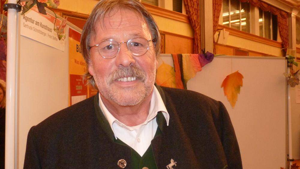 Der ehemalige Köflacher Bürgermeister Wilhelm Zagler tritt nicht wieder an