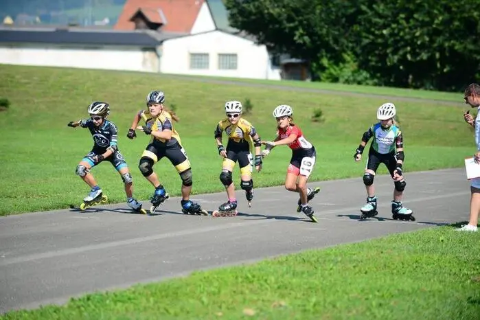Das Team des ATUS Zeltweg ging mit 13 Läufern an den Start und konnte dabei ein tolles Ergebnis erreichen.