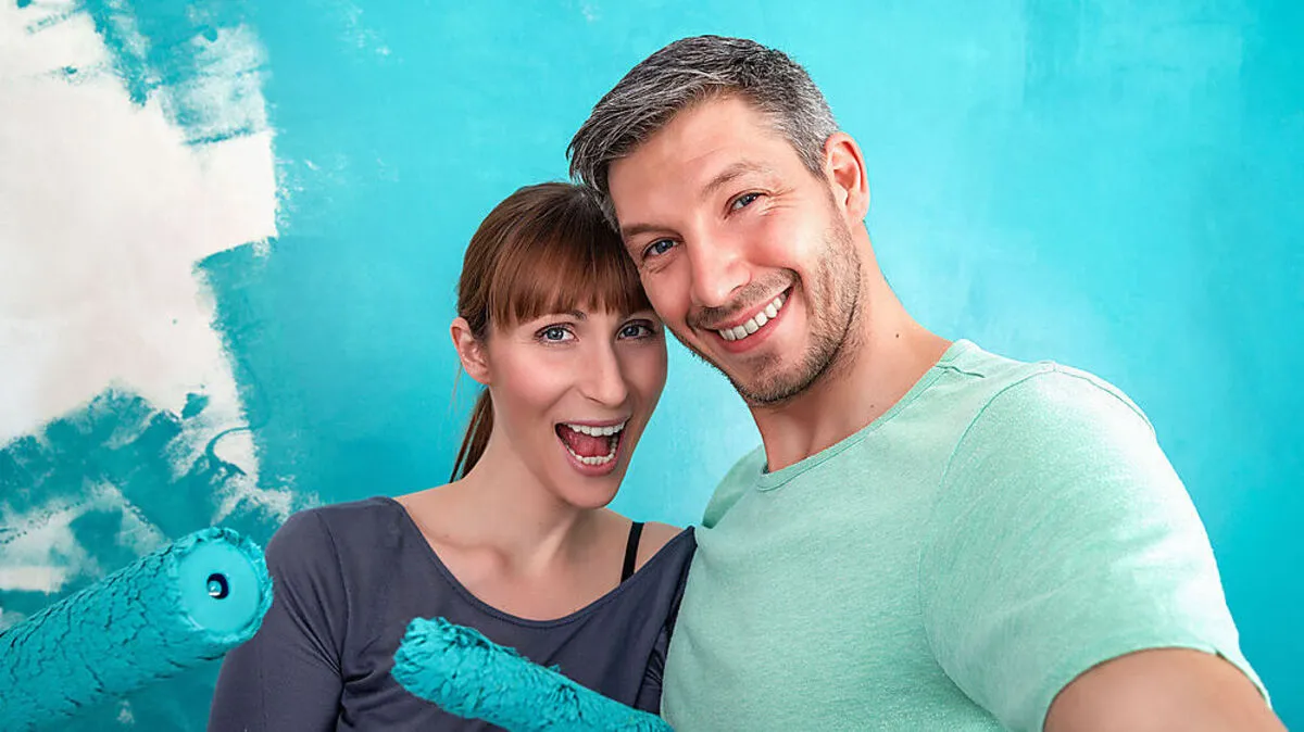 Billiges Werkzeug, zu wenig Farbe: die Klassiker der Anfängerfehler wenn es um das Ausmalen geht