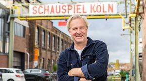 Ein Besuch in Köln beim Burgtheater-Chef Stefan Bachmann – ab 2024 in Amt und Würden in Wien